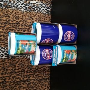 The Fridge Freezable drink cooler 5 total drink coolers insulated wall of ice